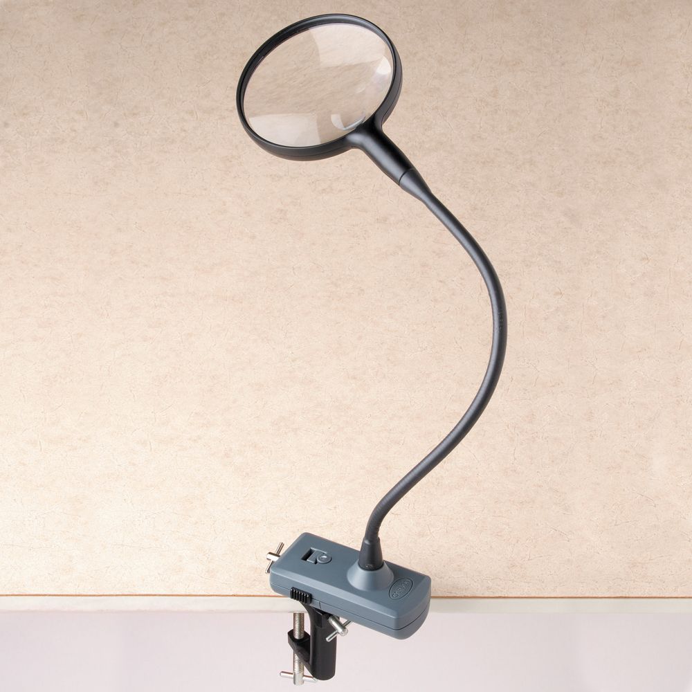 Carson MagniFlex Magnifier, 2x/3.5x