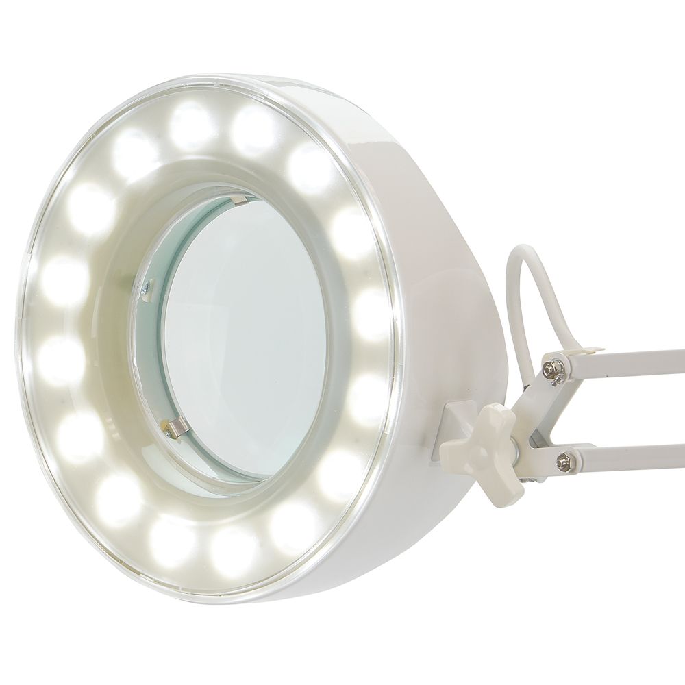 Carson® PRO® Series DeskBrite™ Plus Magnifier Carolina Biological Supply