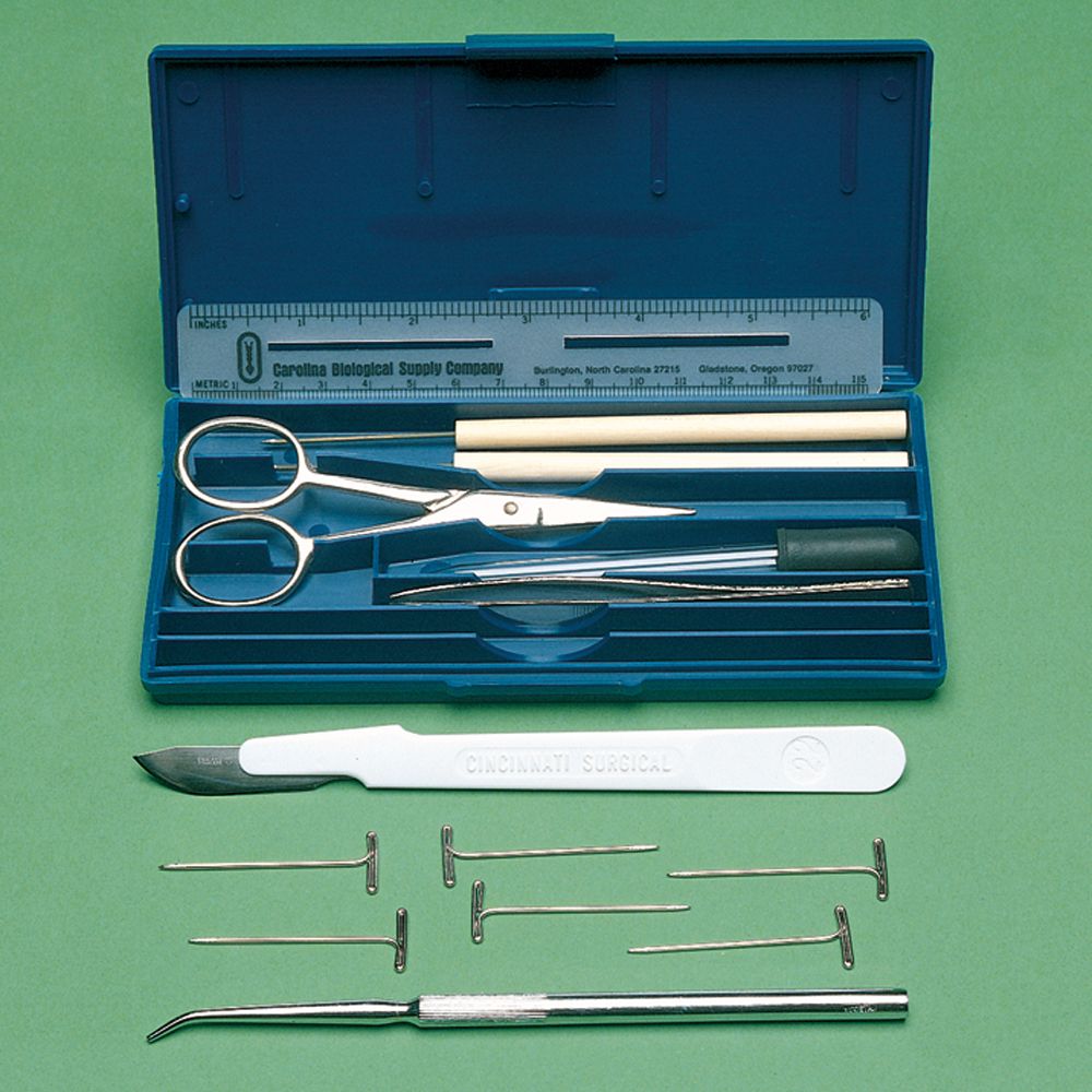 Student Dissecting Set III