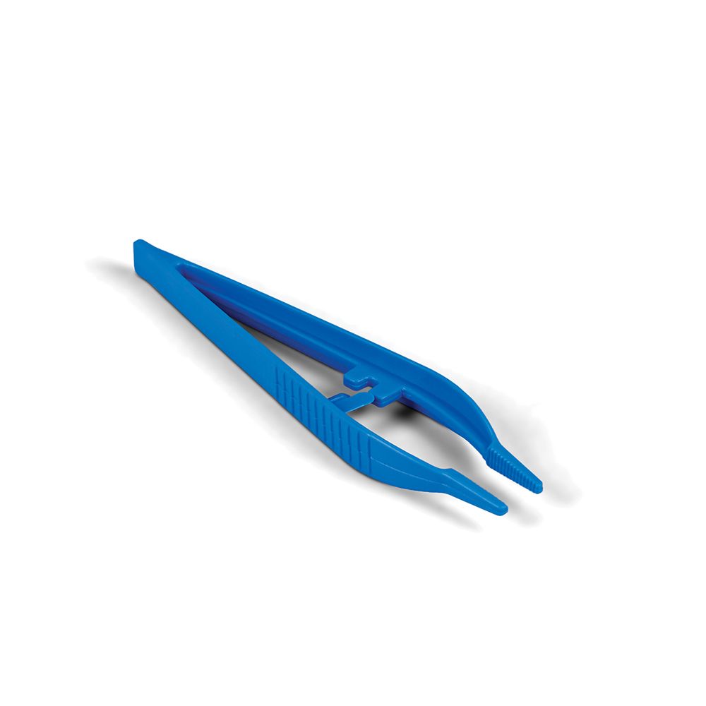 Plastic Tweezers Forceps General Purpose 5-3/4