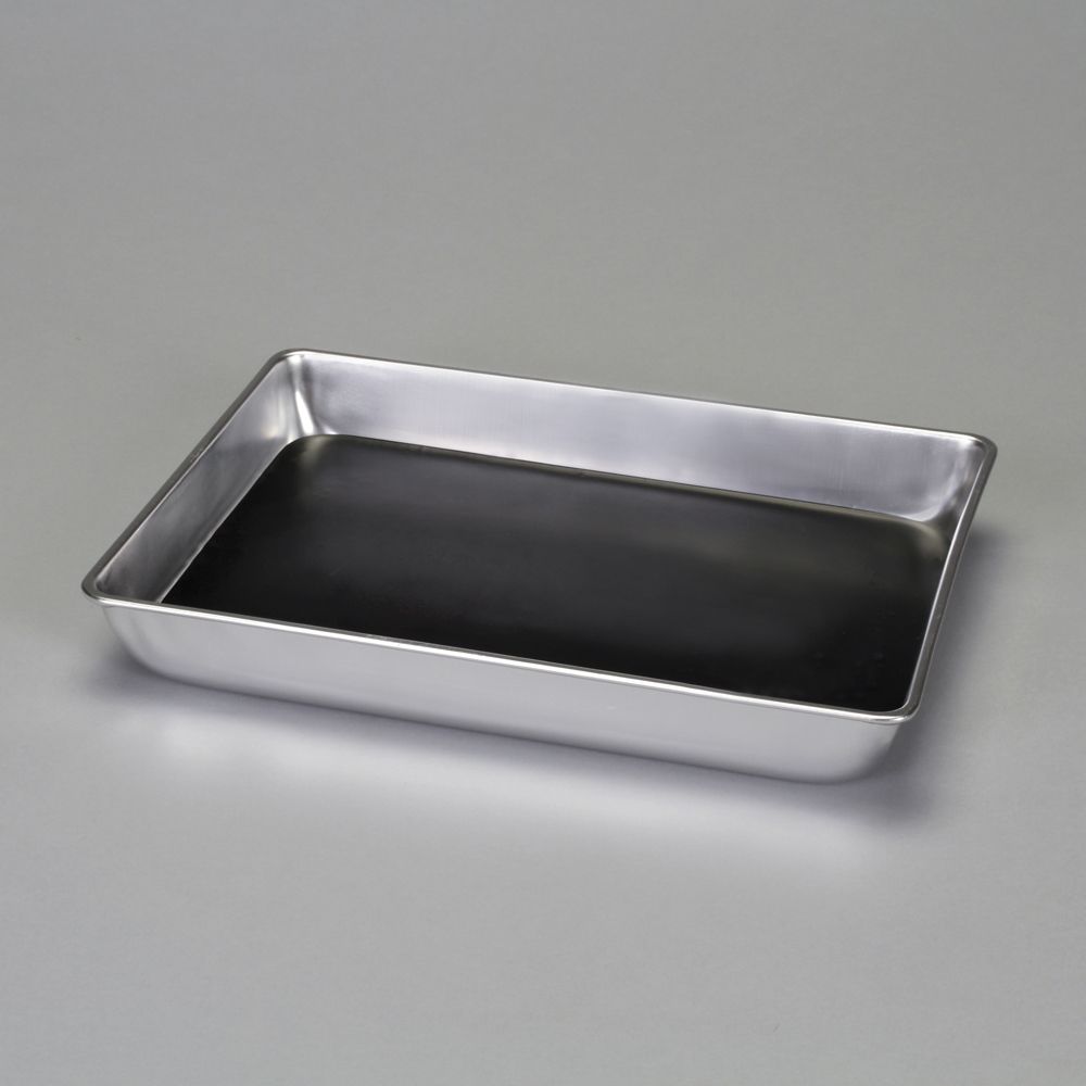 Dissecting Pan, WearEver, Heavyweight Aluminum, with Wax 13 1/8 x 9 3/