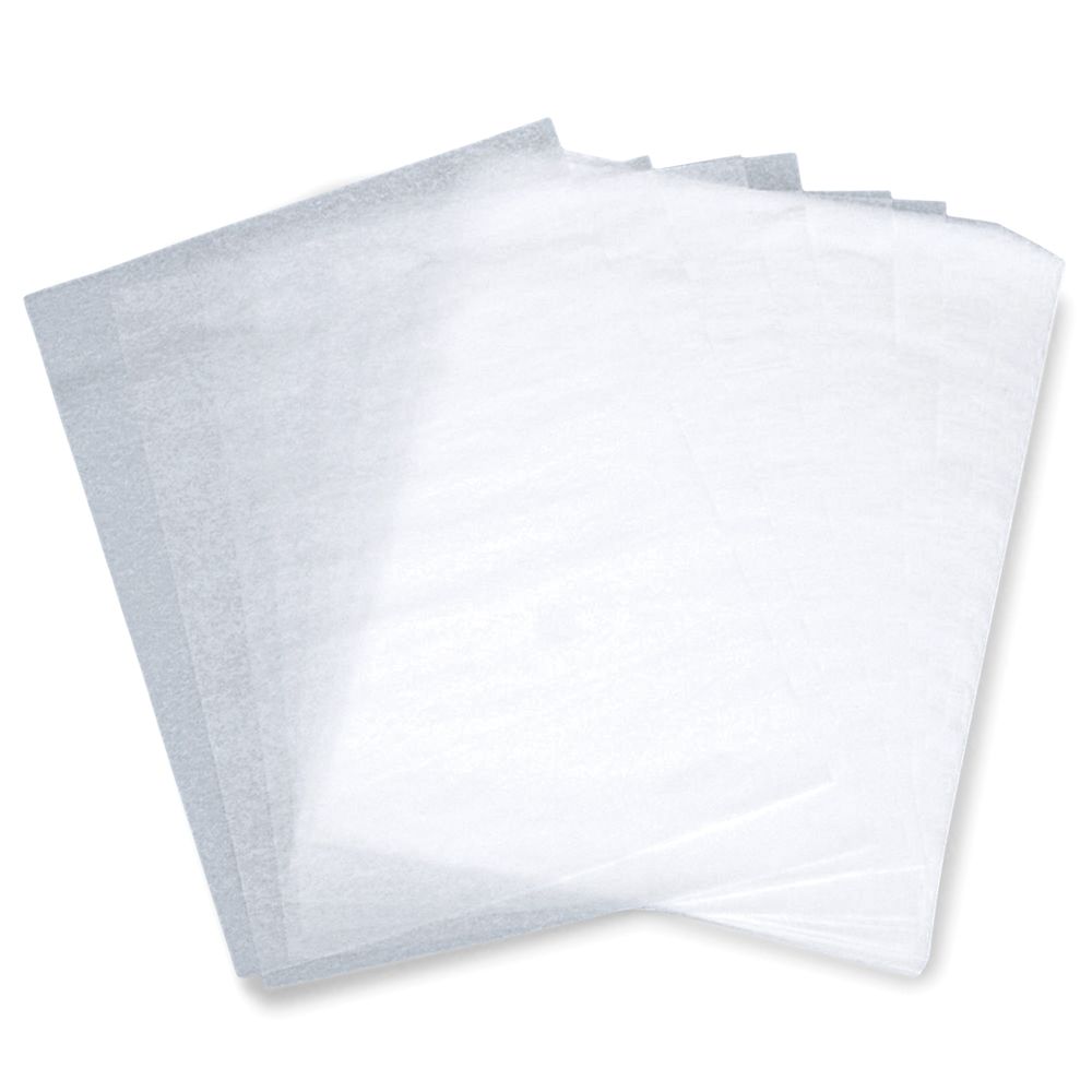 Lens Paper, Unbound, 6 x 8", Pack of 100 Carolina Biological Supply