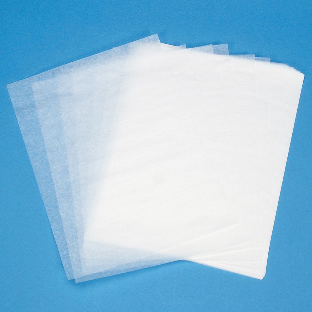 Lens Paper, Unbound, 6 x 8", Pack of 100