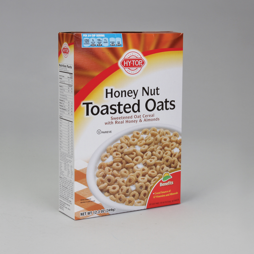 Oat Cereal, 12 oz