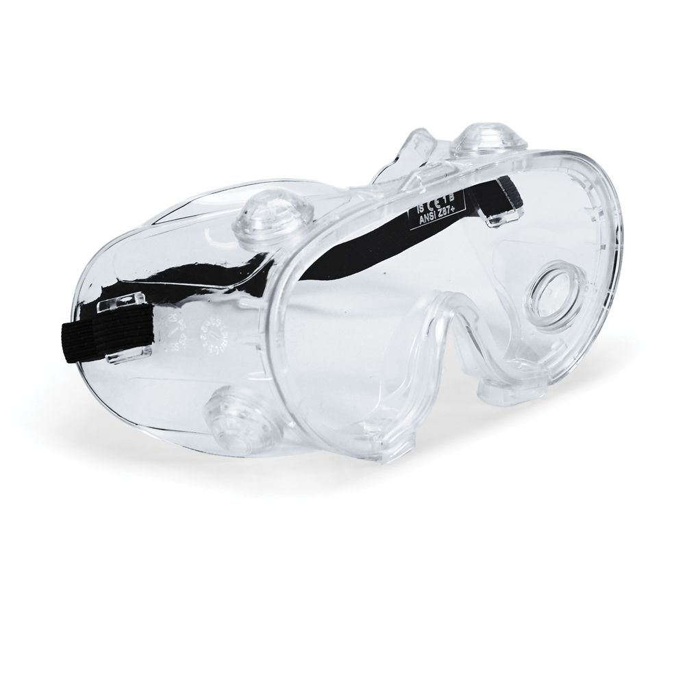 Goggles, Economy Chemical Splash