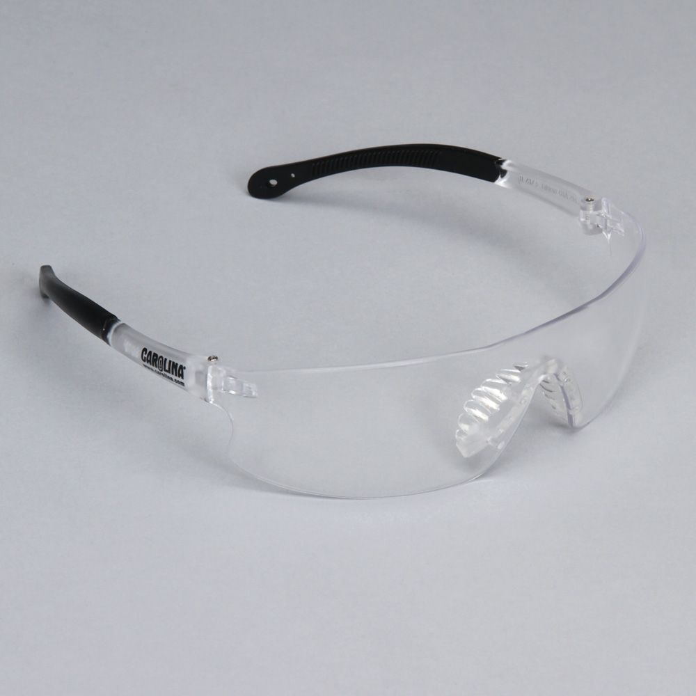 Carolina® Safety Glasses with Magnifier Inset
