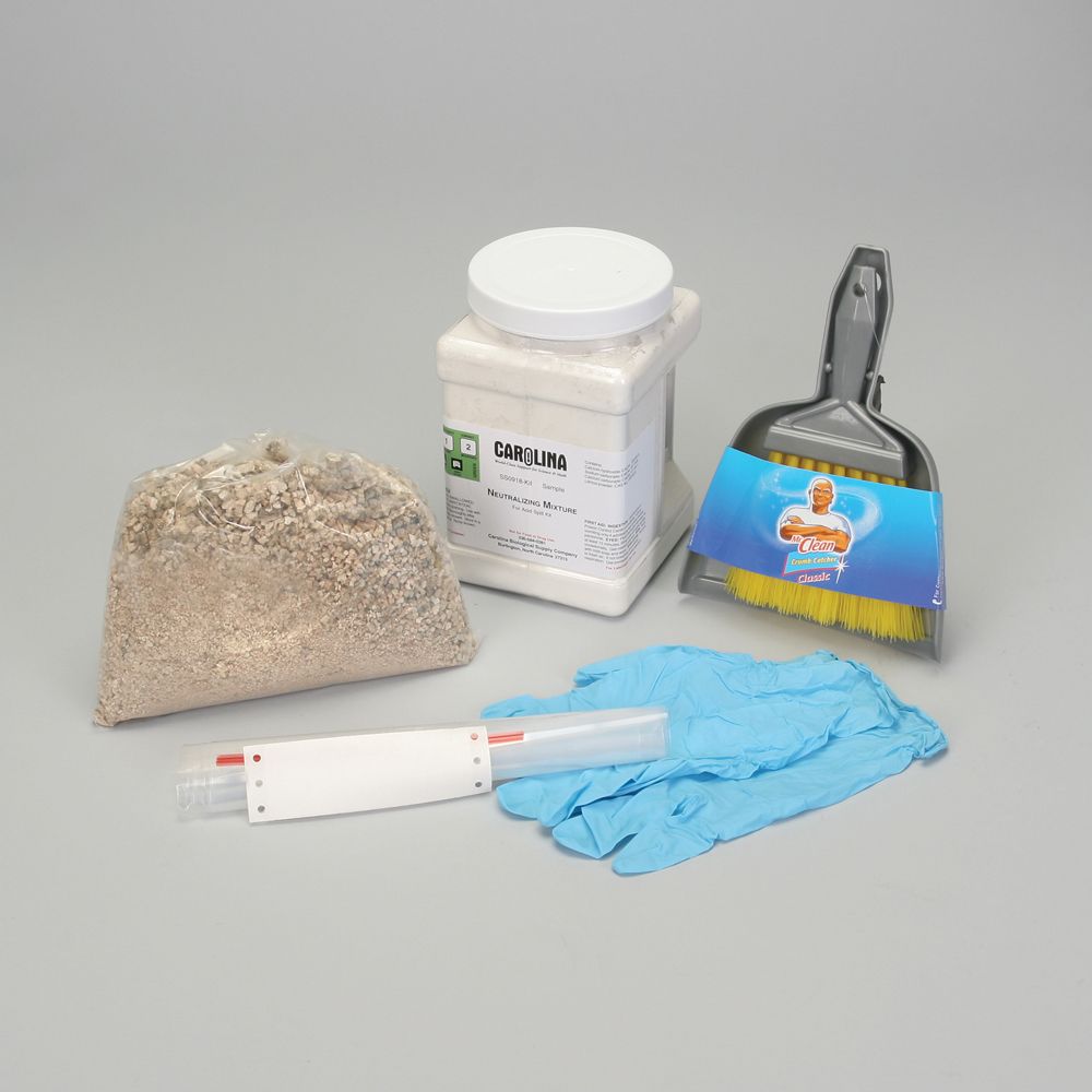 Carolina® Acid Spill Cleanup Kit