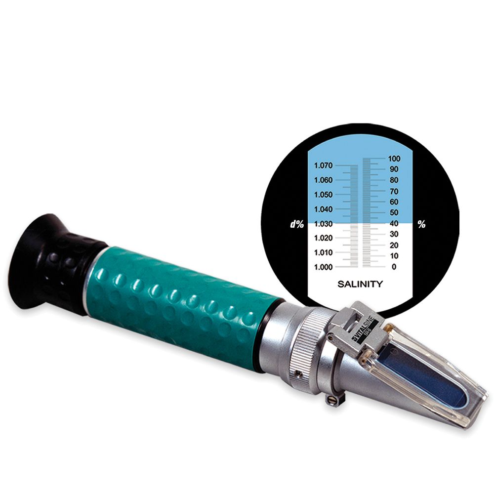 Salinity Refractometer
