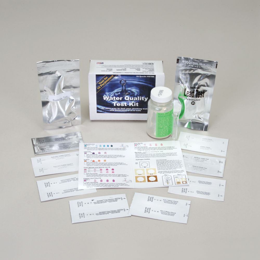 water quality testing kits for students