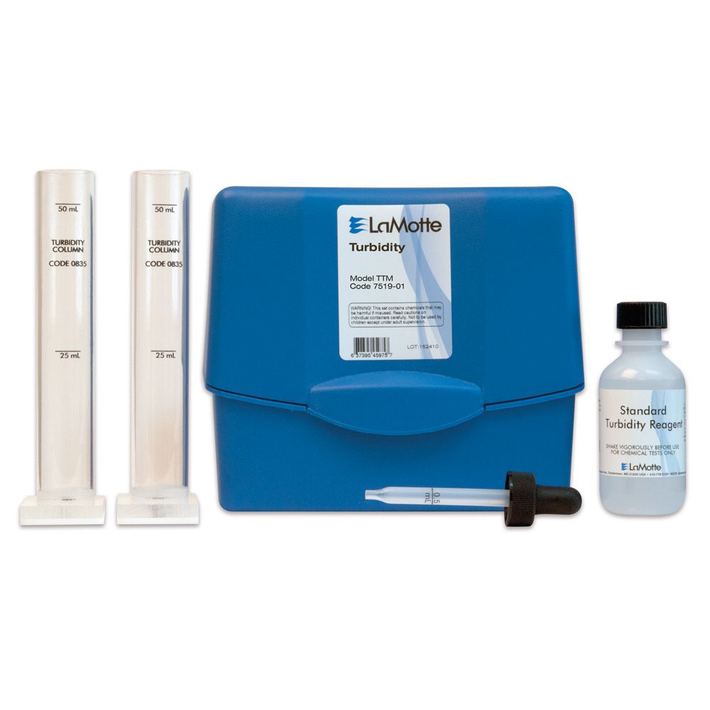 LaMotte® Turbidity Kit Carolina Biological Supply