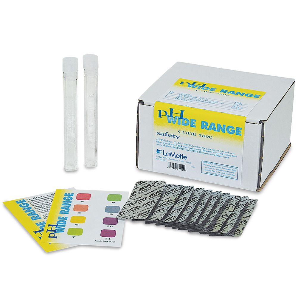 LaMotte TesTab pH Kit