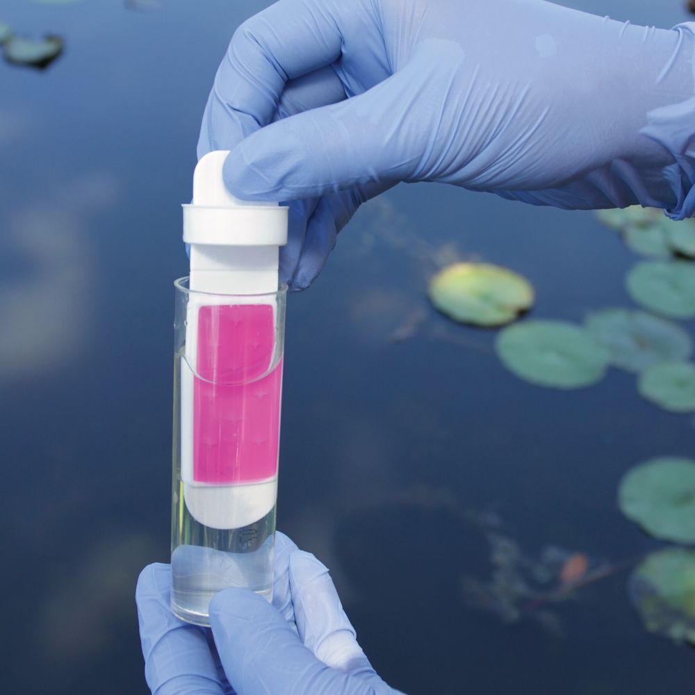 LaMotte® AP® Environmental Science Water Quality Assessment Curriculum Module