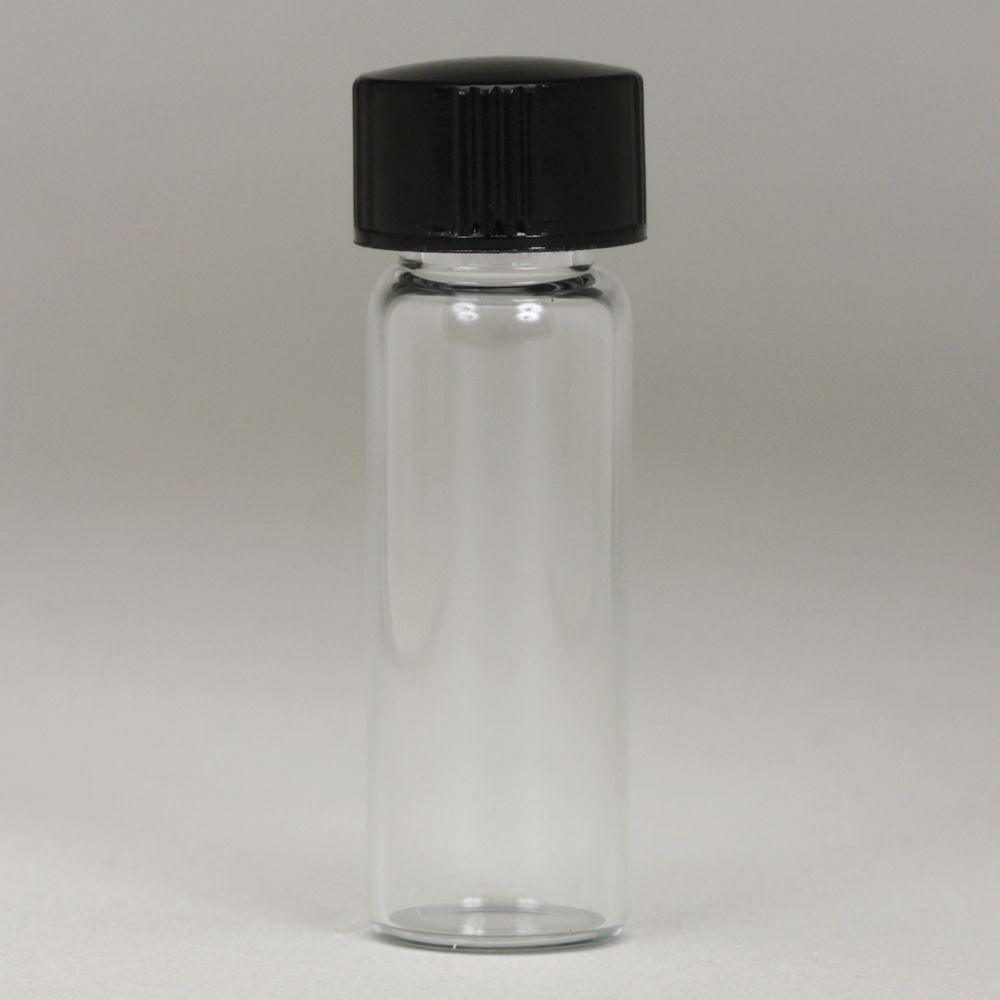 LaMotte® Glass Vial with Screw Cap Carolina Biological Supply