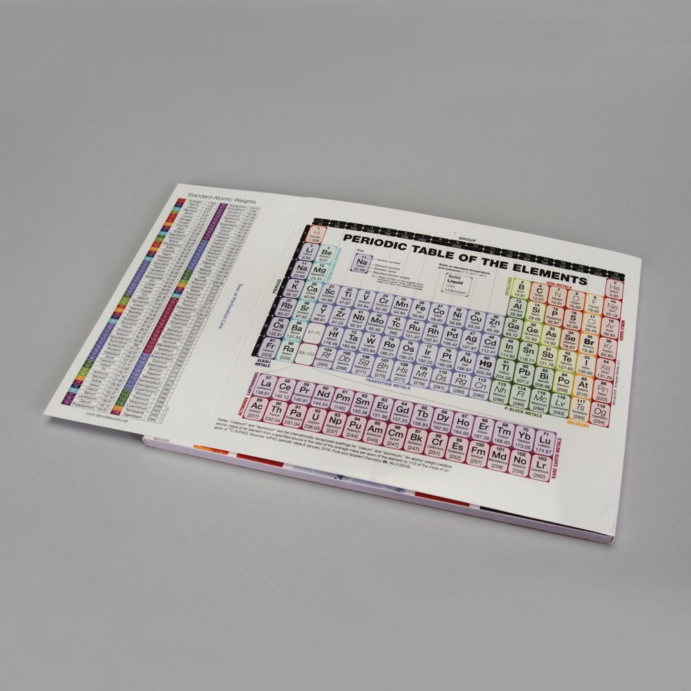 Carbonless Notebook, Chemistry, Top Bound, 100 Sheets Carolina Biological Supply