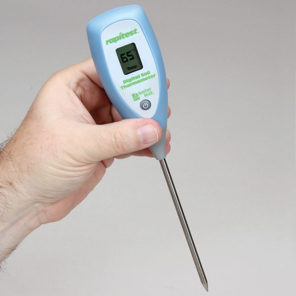 Rapitest® Digital Soil Thermometer