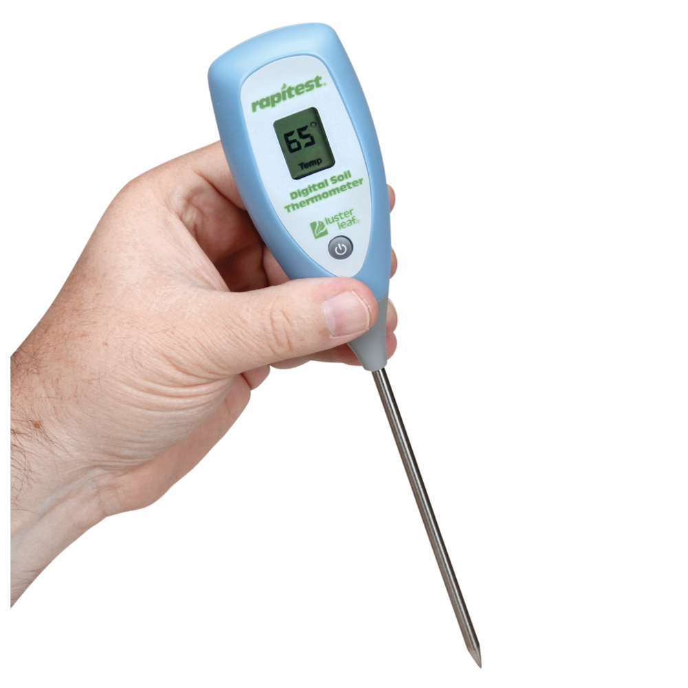 Digital Soil Thermometer