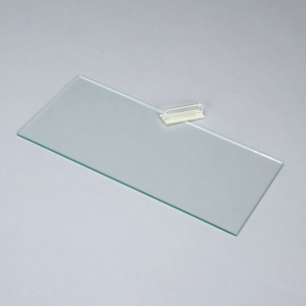 Aquarium Cover, Glass, for 21/2gal Tank Carolina Biological Supply