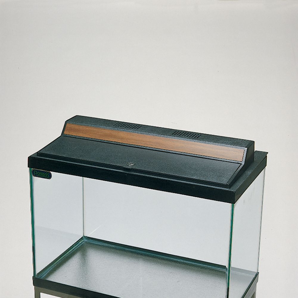 Aquarium Hood, Full, Fluorescent, for 20/55gal Tank Carolina