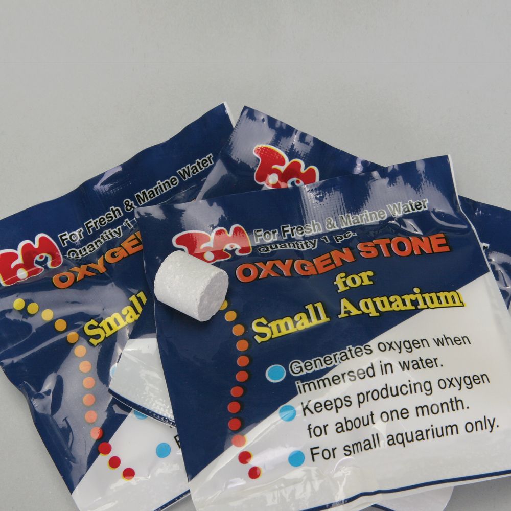Oxygen Stones, Pack of 6 Carolina Biological Supply