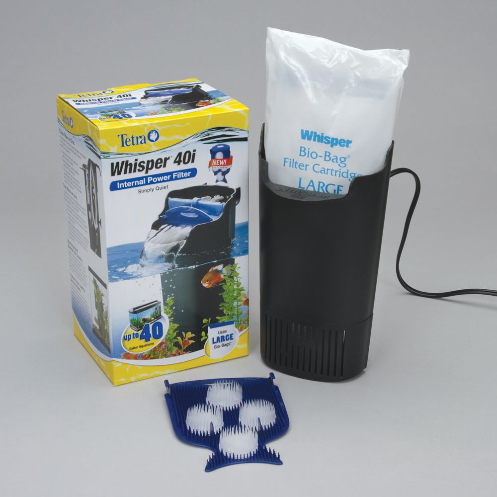 Whisper® 40i InTank Filter