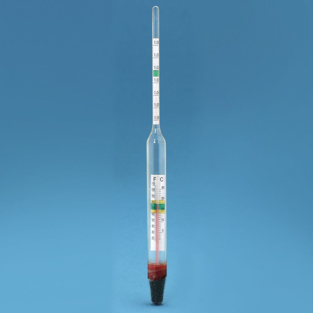 ThermometerHydrometer, for Saltwater Aquaria