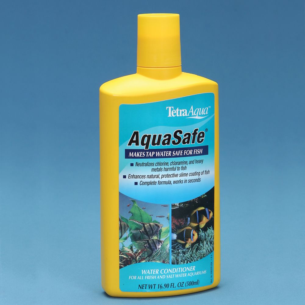 Tetra AquaSafe  Aquarium water conditioner 