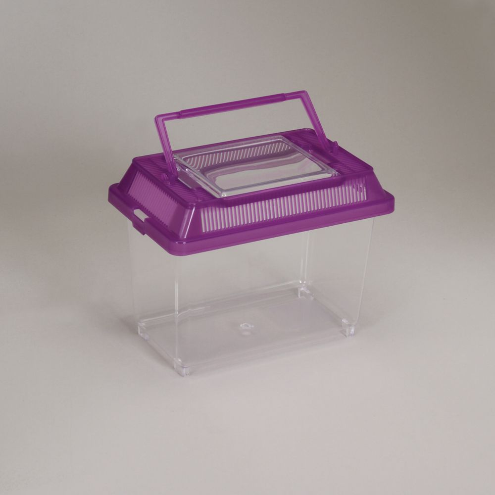 Mini Plastic AquaTerrarium