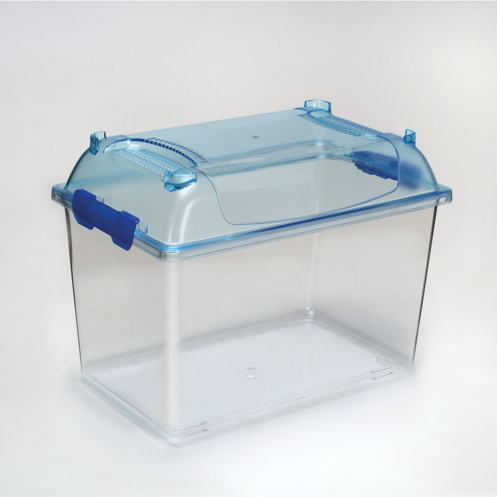ClearView Plastic Aquarium/Terrarium, Small