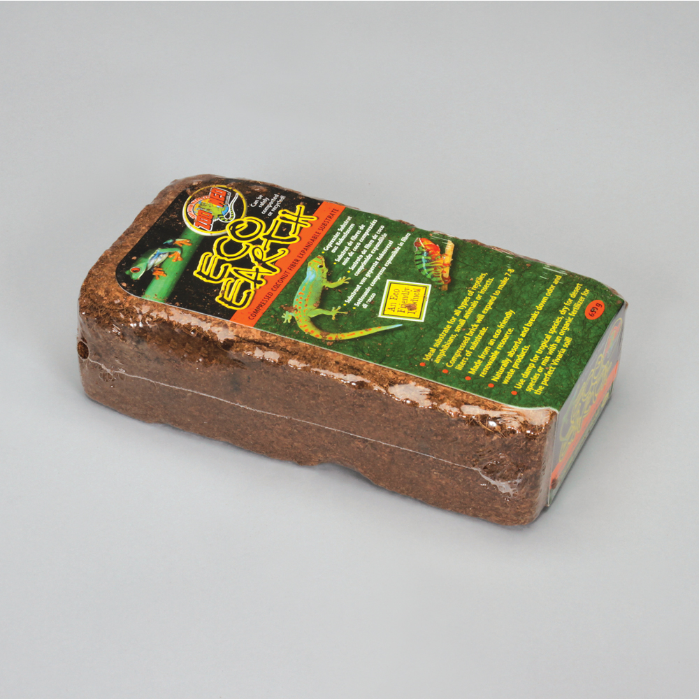 Eco Earth® Terrarium Substrate, 1 Brick