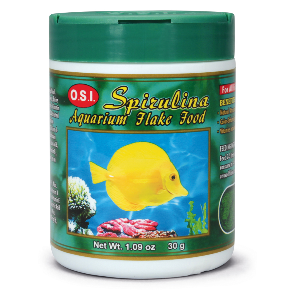 Spirulina Flakes (1.09 oz; 30 g)