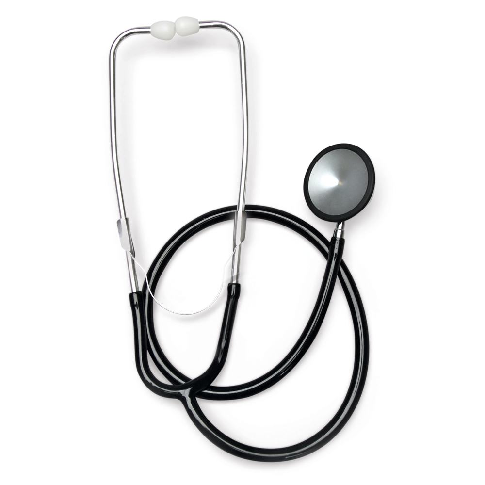 Dual-Head Stethoscope