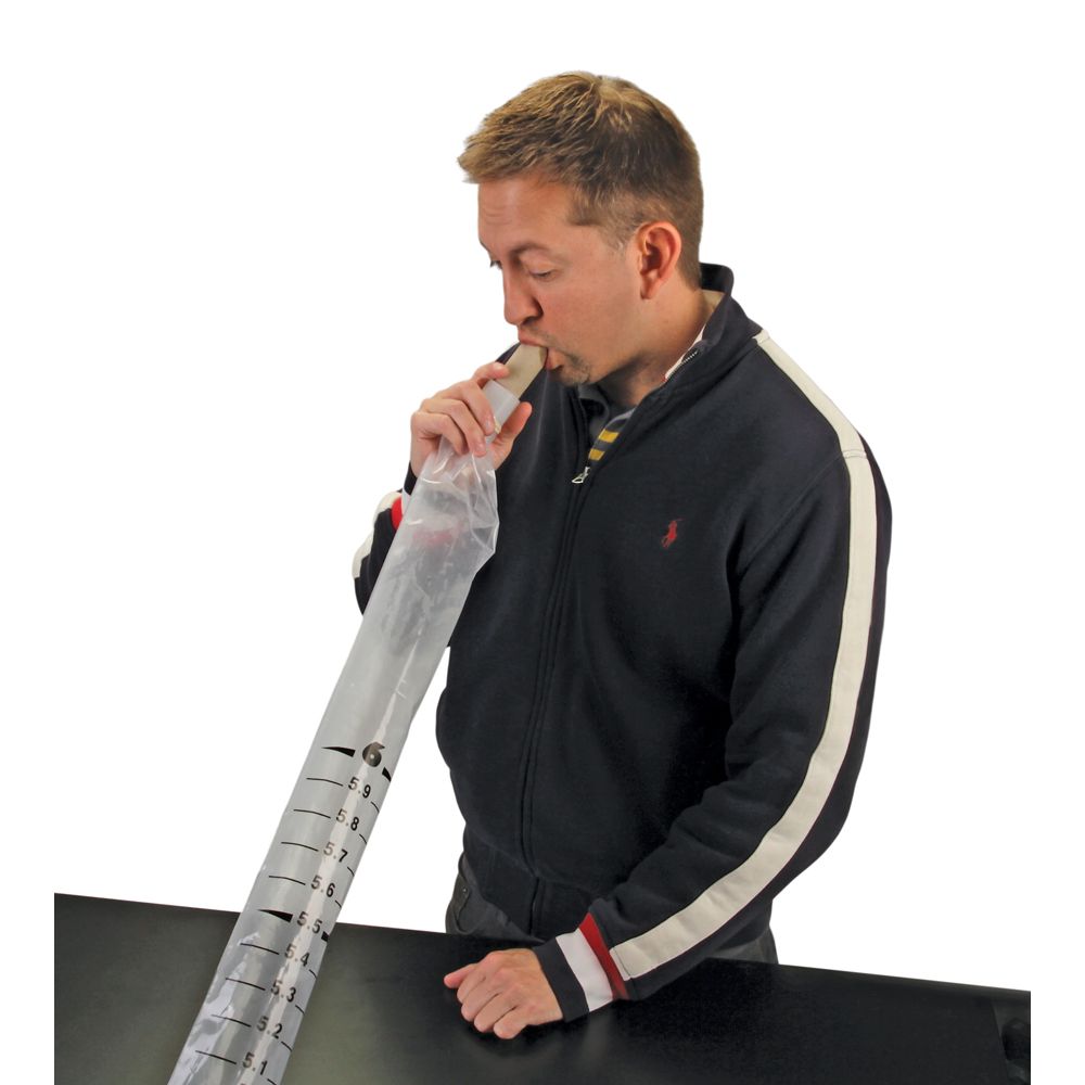 Lung Volume Bag Set Carolina Biological Supply