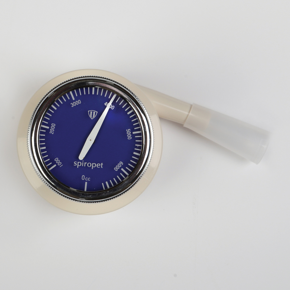 Portable Dry Spirometer Carolina Biological Supply