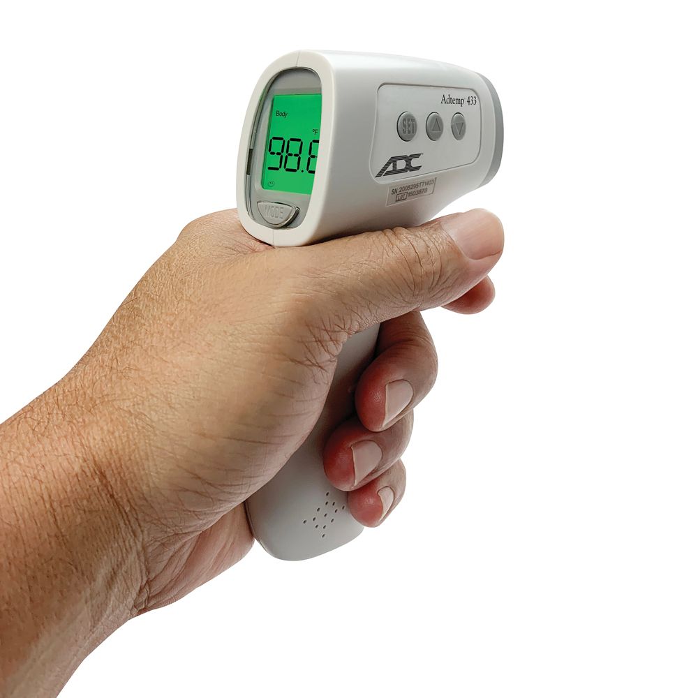 NoContact Infrared Body Thermometer Carolina Biological Supply