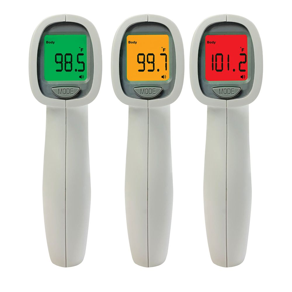 NoContact Infrared Body Thermometer Carolina Biological Supply