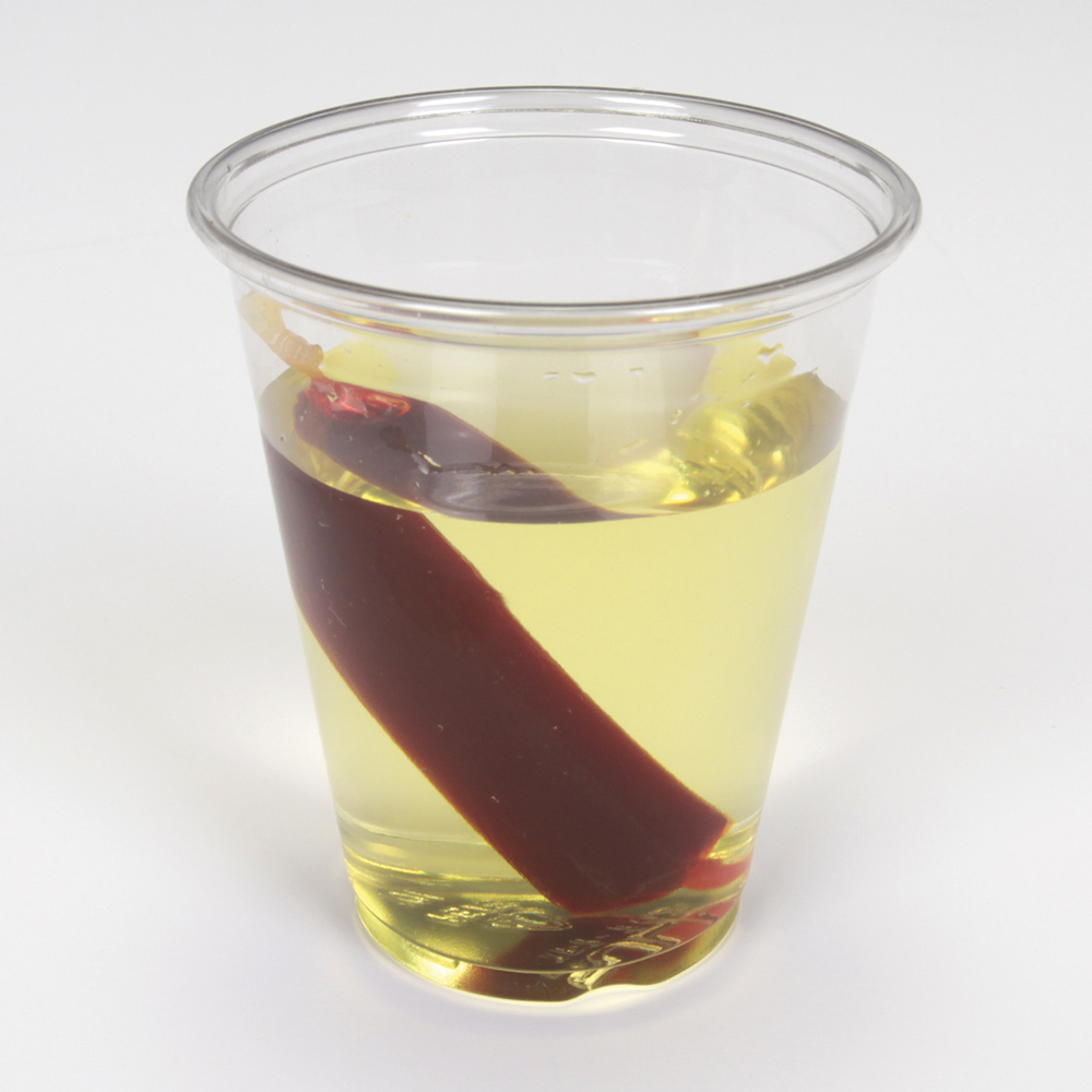 Observe filtration of simulated kidney blood