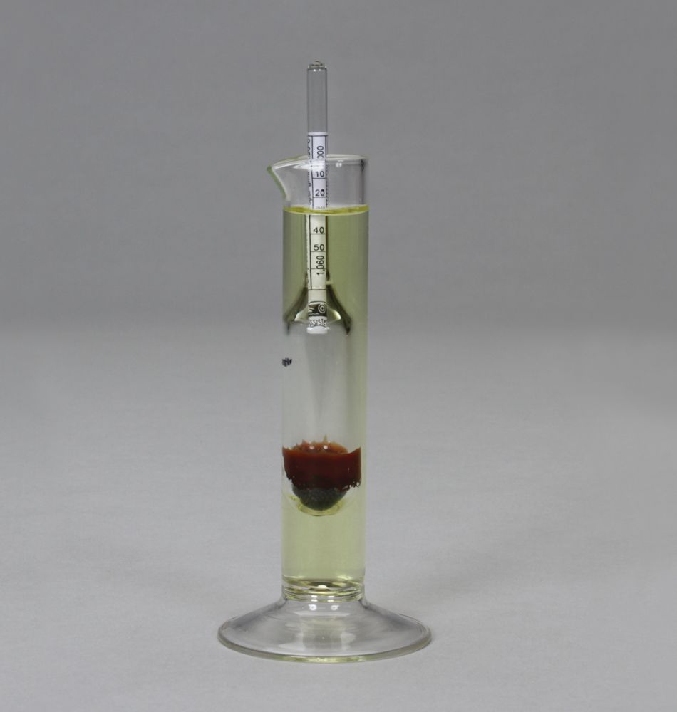 Urine Specific Gravity Kit Carolina Biological Supply