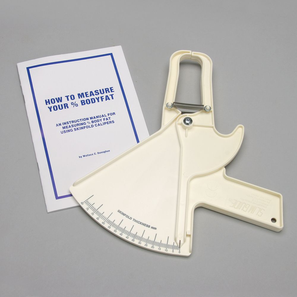 Slim Guide Skinfold Caliper Carolina Biological Supply