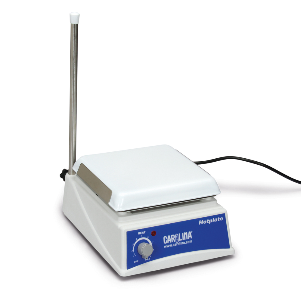 Edulab 607020 Nano Heat Hotplate Basic Burners & Heaters Hot Plates