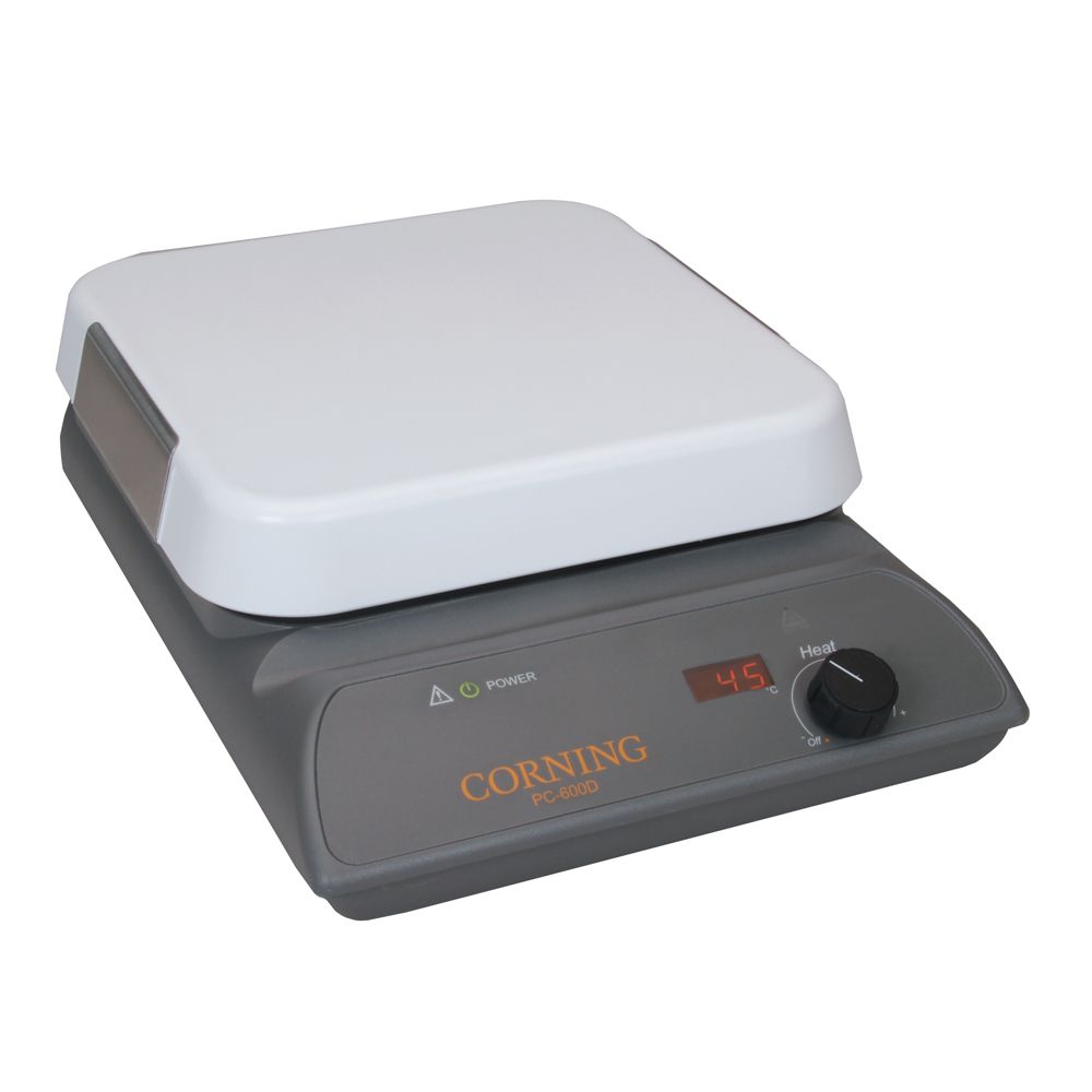 Corning Digital Hot Plate Model PC600D Carolina Biological Supply