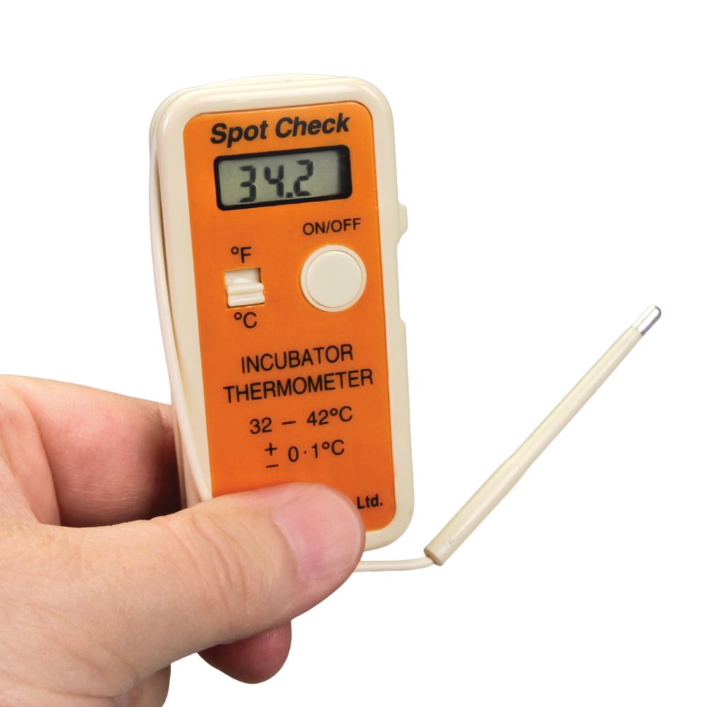 Thermometer, Digital Incubator Carolina Biological Supply