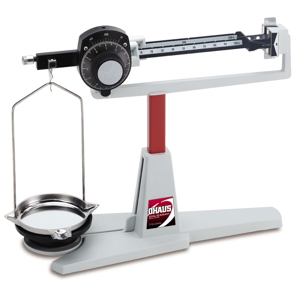 OHAUS Hanging Pan Balance, Model 31000 Carolina Biological Supply