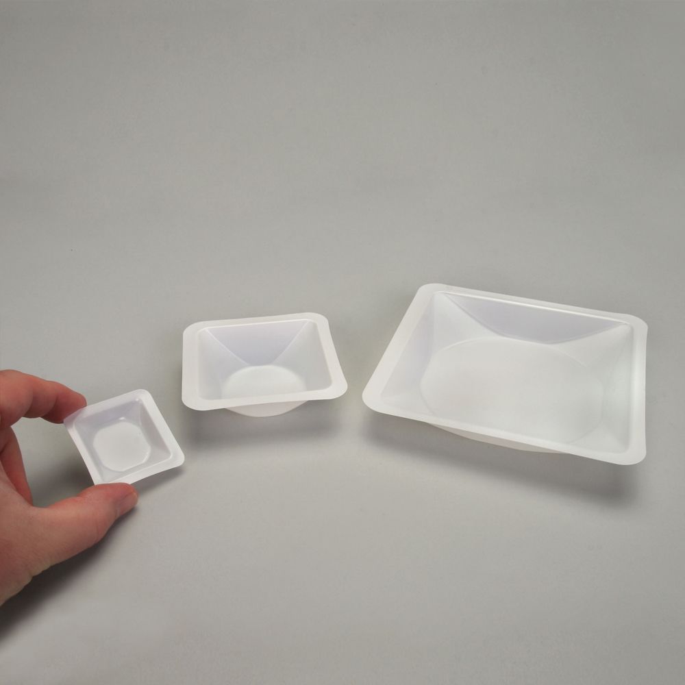 Plastic Weighing Boats