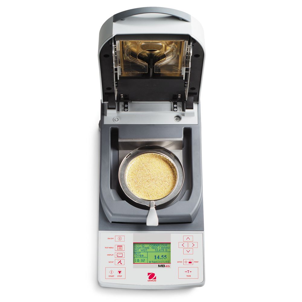 OHAUS MB Series Moisture Analyzer