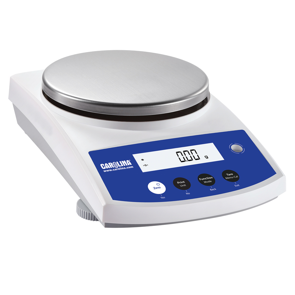 Carolina® Precision Balance, Capacity 2,200 g | Carolina Biological Supply