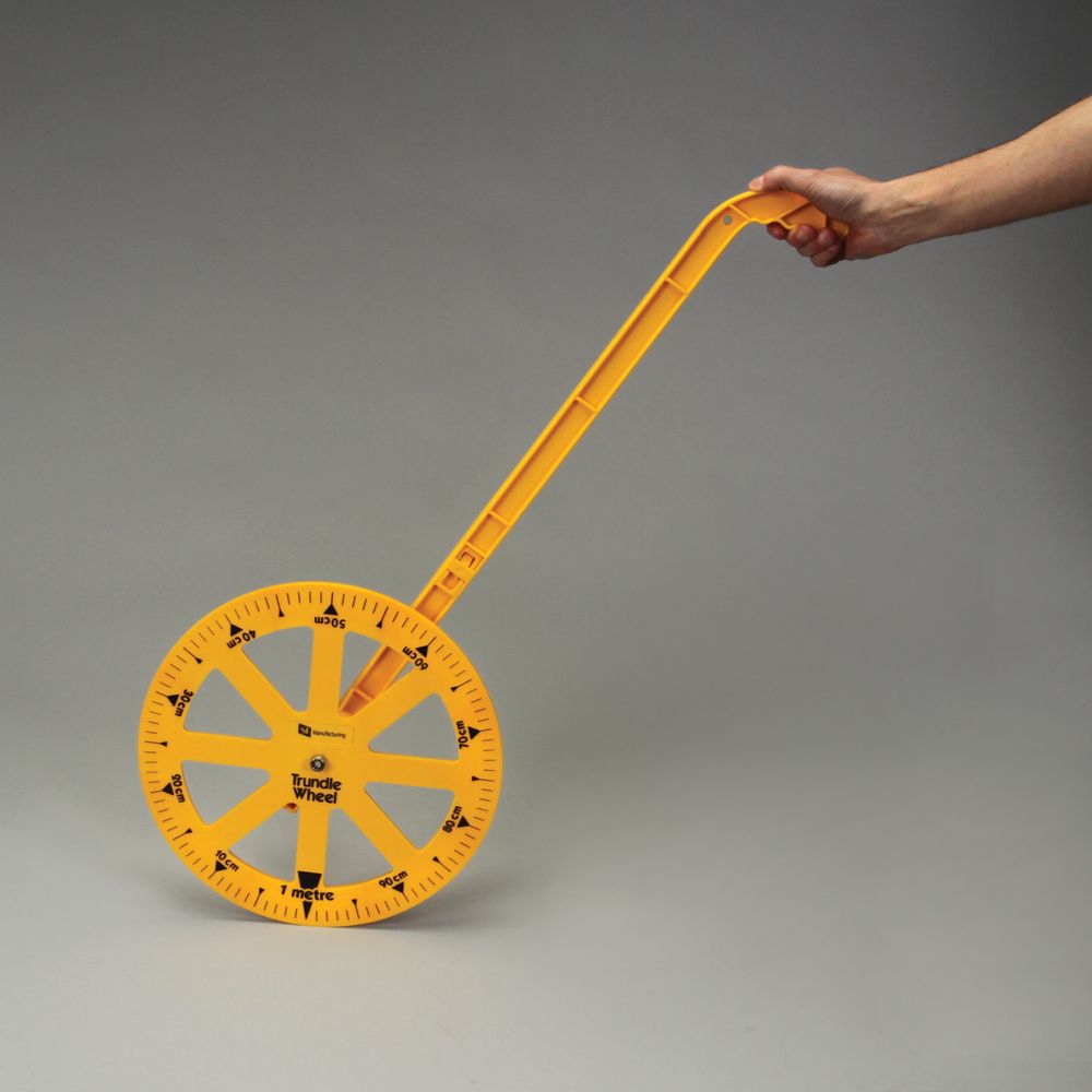 Trundle wheel for sale hotsell