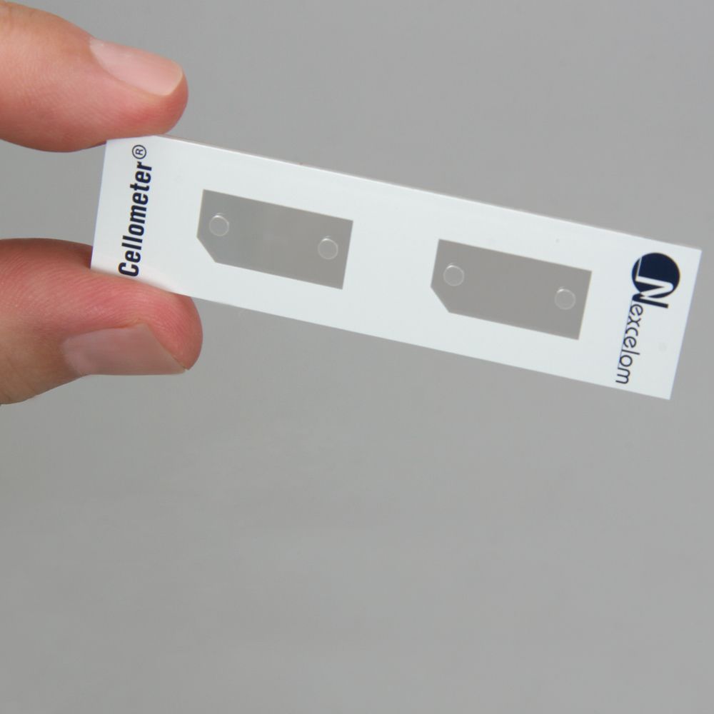 DualChamber Plastic Cellometer Carolina Biological Supply