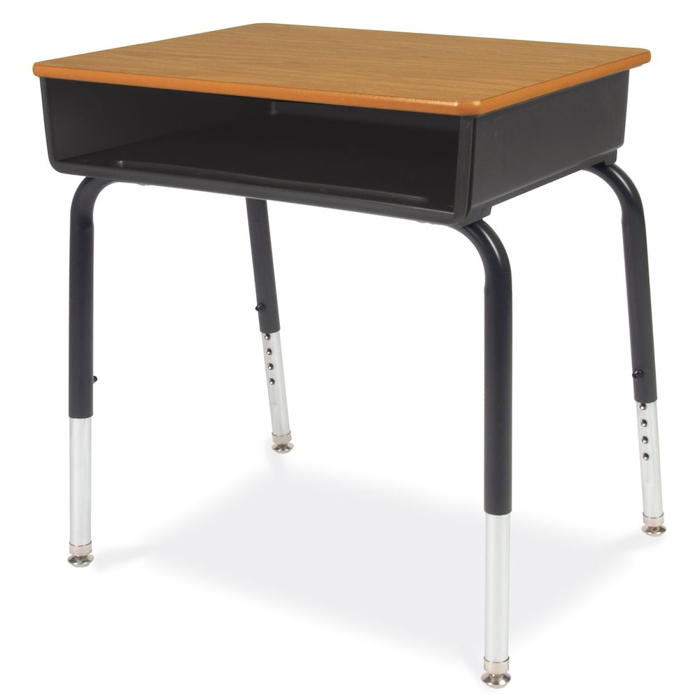 Economy Open Front Student Desk