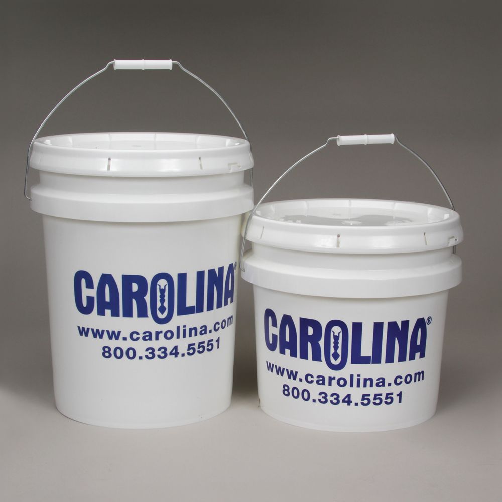 Polyethylene Collecting Buckets