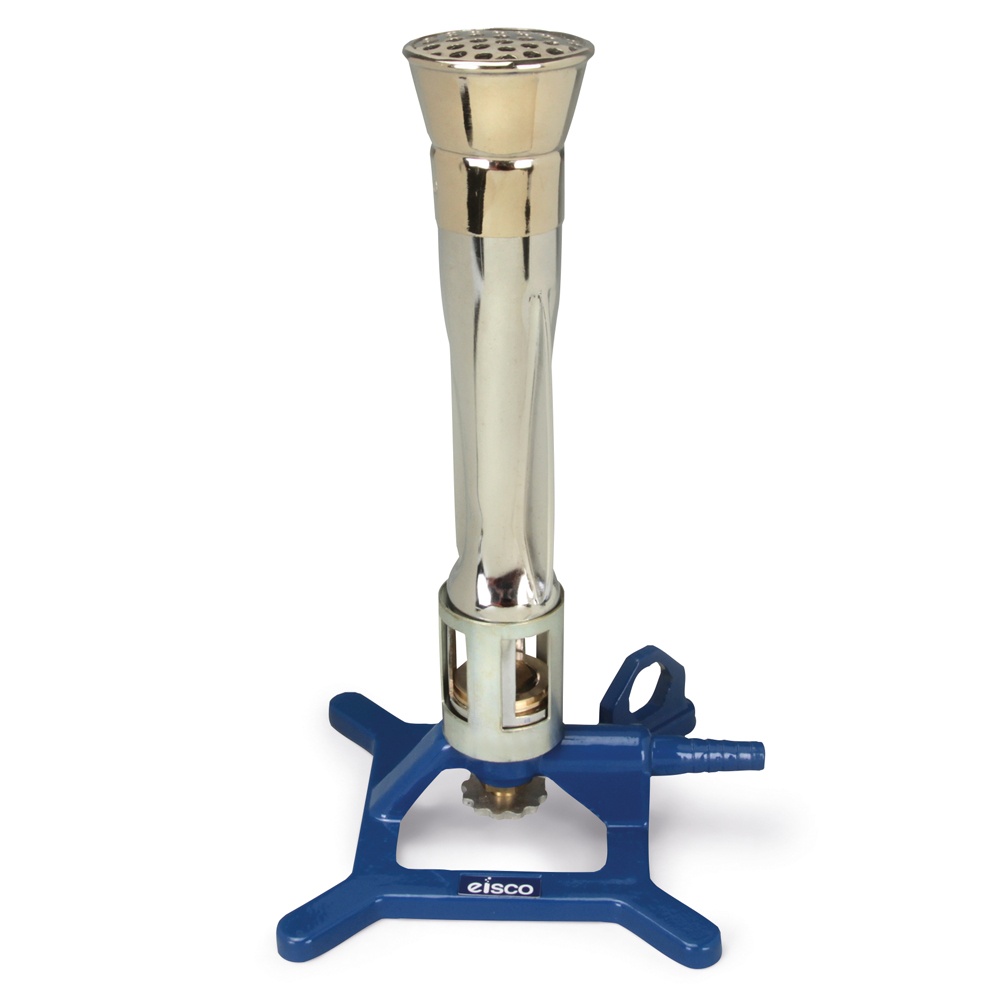 NoTip Meker Bunsen Burner, LP Gas Carolina Biological Supply